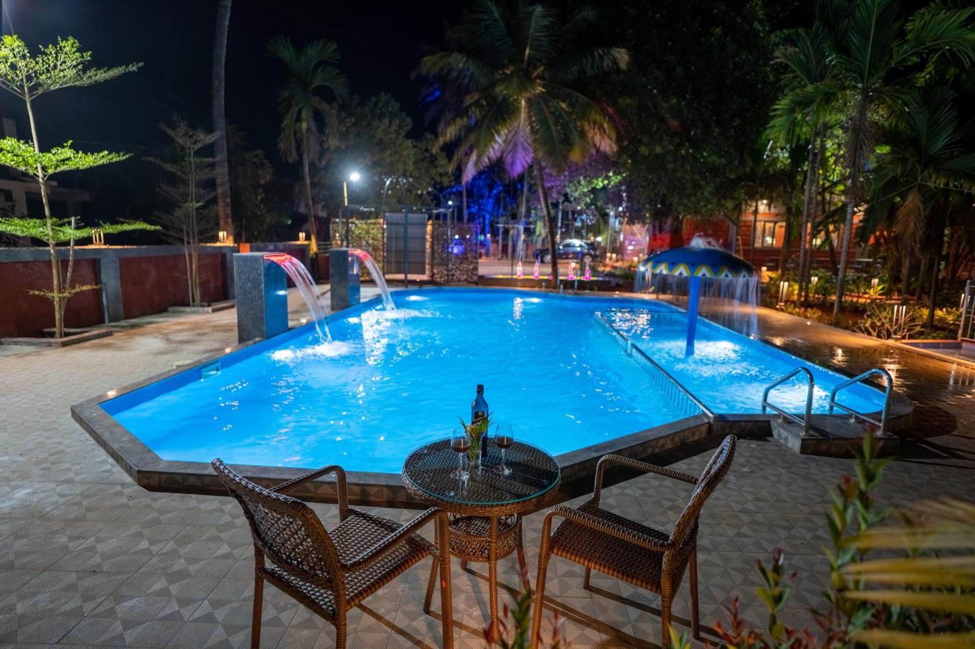 Vits Select Casuarina Дайвеґар Екстер'єр фото