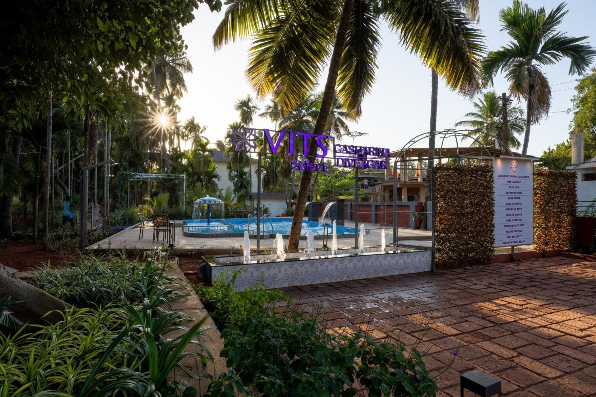 Vits Select Casuarina Дайвеґар Екстер'єр фото