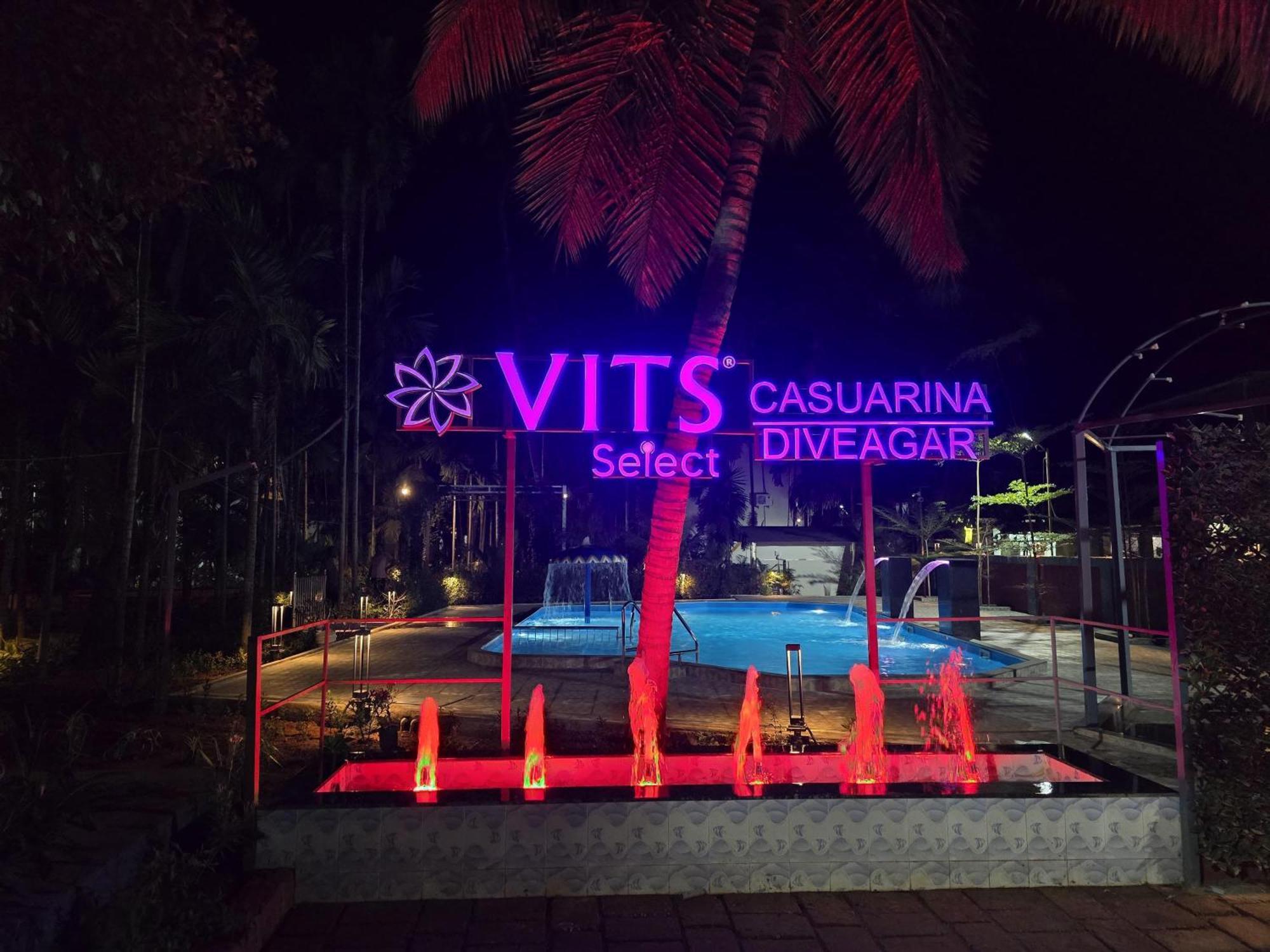 Vits Select Casuarina Дайвеґар Екстер'єр фото